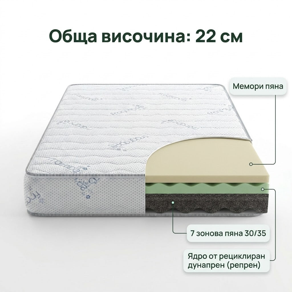 Матрак BIO Лавандула